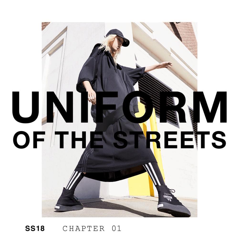 Y-3 | 2018春夏全新鞋款BASHYO