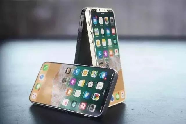 听说今年出的iPhone长这样？亲们种草拔草吗？