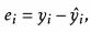 【时间序列预测】简单回归（Simple regression）模型