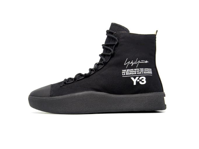 Y-3丨2018 春夏全新鞋款BASHYO