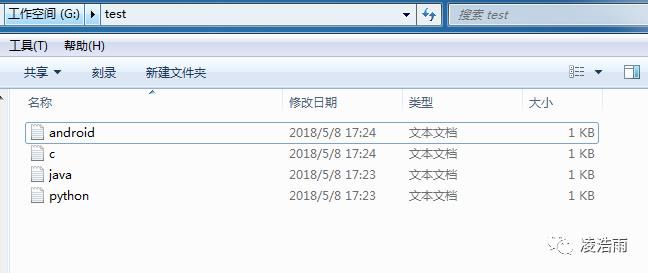 分布式--Lucene 全文检索