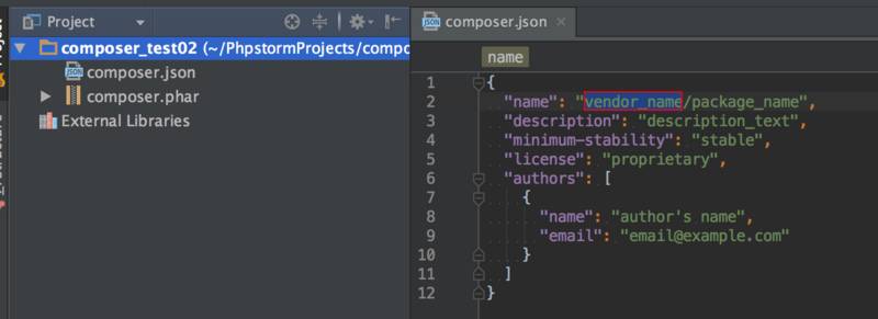 基于 PHPStorm 编辑器的 Laravel 开发