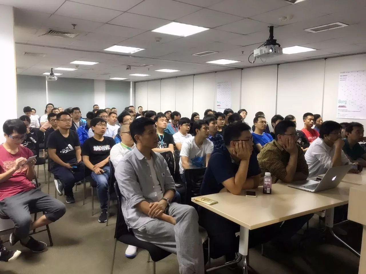 去哪儿网&Google公司技术交流分享会