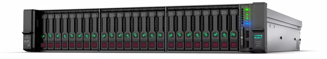 虚拟化平台的利器 全新HPE ProLiant DL385 Gen10服务器