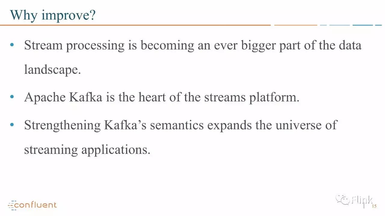 【PPT】Introducing Exactly Once Semantics in Apache Kafka