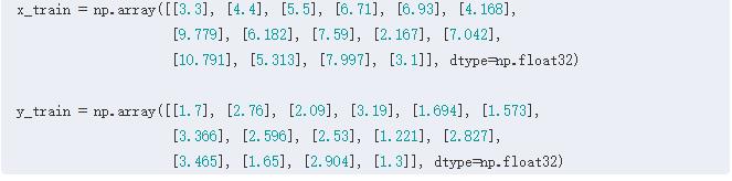 10分钟快速入门PyTorch(1)