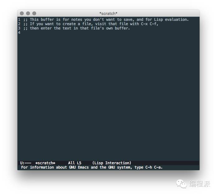 Emacs：最好的Python编辑器？