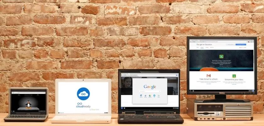 Google 要用 Chrome OS 让你的旧电脑满血复活