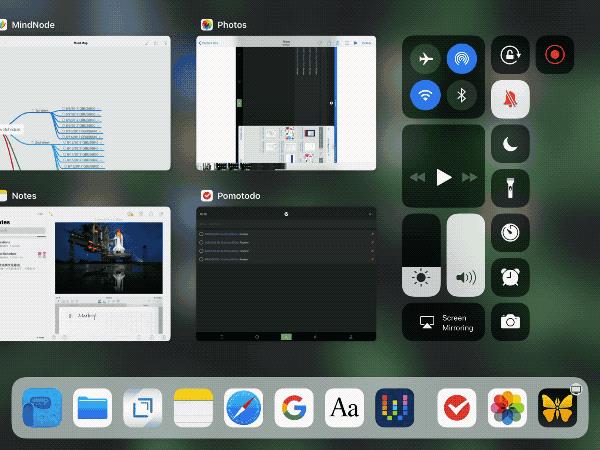 iOS 11 为 iPad 设计的这些新功能，能加倍提高你的效率