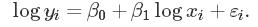 【时间序列预测】简单回归（Simple regression）模型