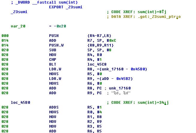 C/C++代码虚拟化保护 在移动端的应用