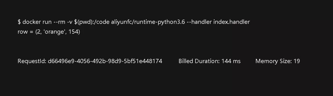 函数计算 Python 连接 SQL Server 小结