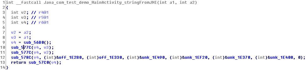 C/C++代码虚拟化保护 在移动端的应用