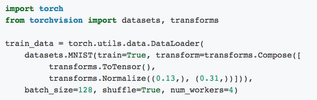 【李沐】十分钟从 PyTorch 转 MXNet