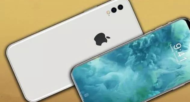 iPhone 9全面屏设计：功能震撼！