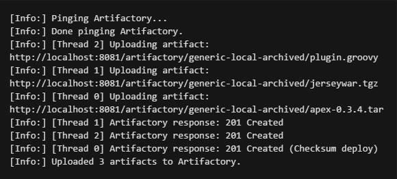 网络隔离? 没问题! 用 Artifactory Air Gap 模式来解决!