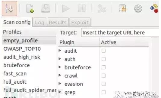 web安全，开源Web漏洞扫描工具梳理！