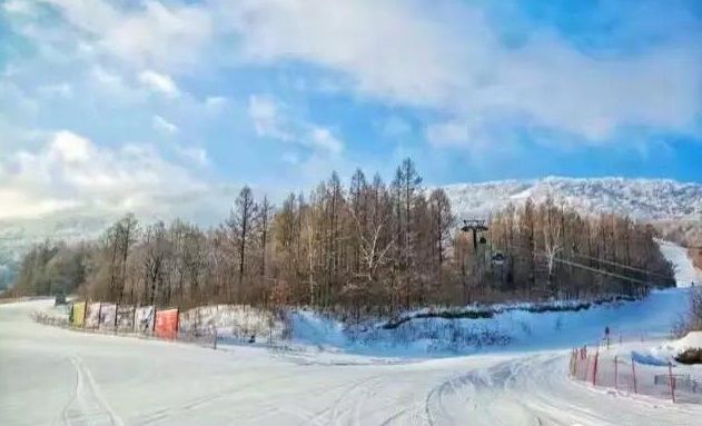 GO SKIING！速度与激情之走进北大壶，Get滑雪技能~