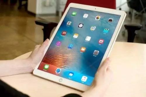 新一代iPad，长得太销魂！