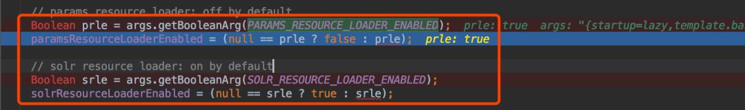 Solr Velocity组件RCE漏洞分析