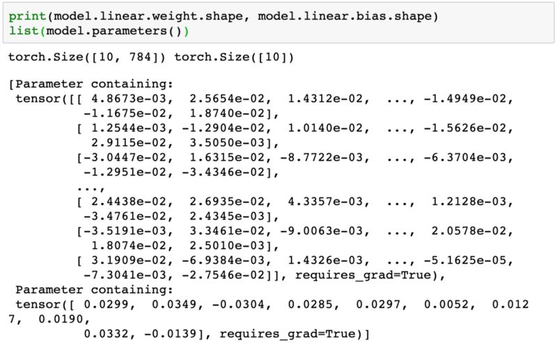 从零开始学PyTorch：一文学会线性回归、逻辑回归及图像分类