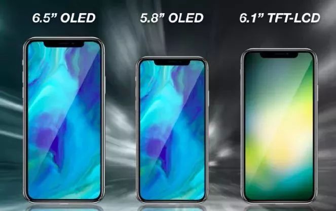 苹果发大！你能不能买上iPhone X就看它了。。。