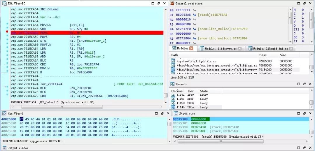 C/C++代码虚拟化保护 在移动端的应用