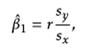 【时间序列预测】简单回归（Simple regression）模型