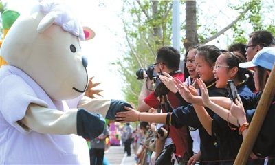 【幸福小镇开园】国庆节，玉林这个小镇送ipad啦！！