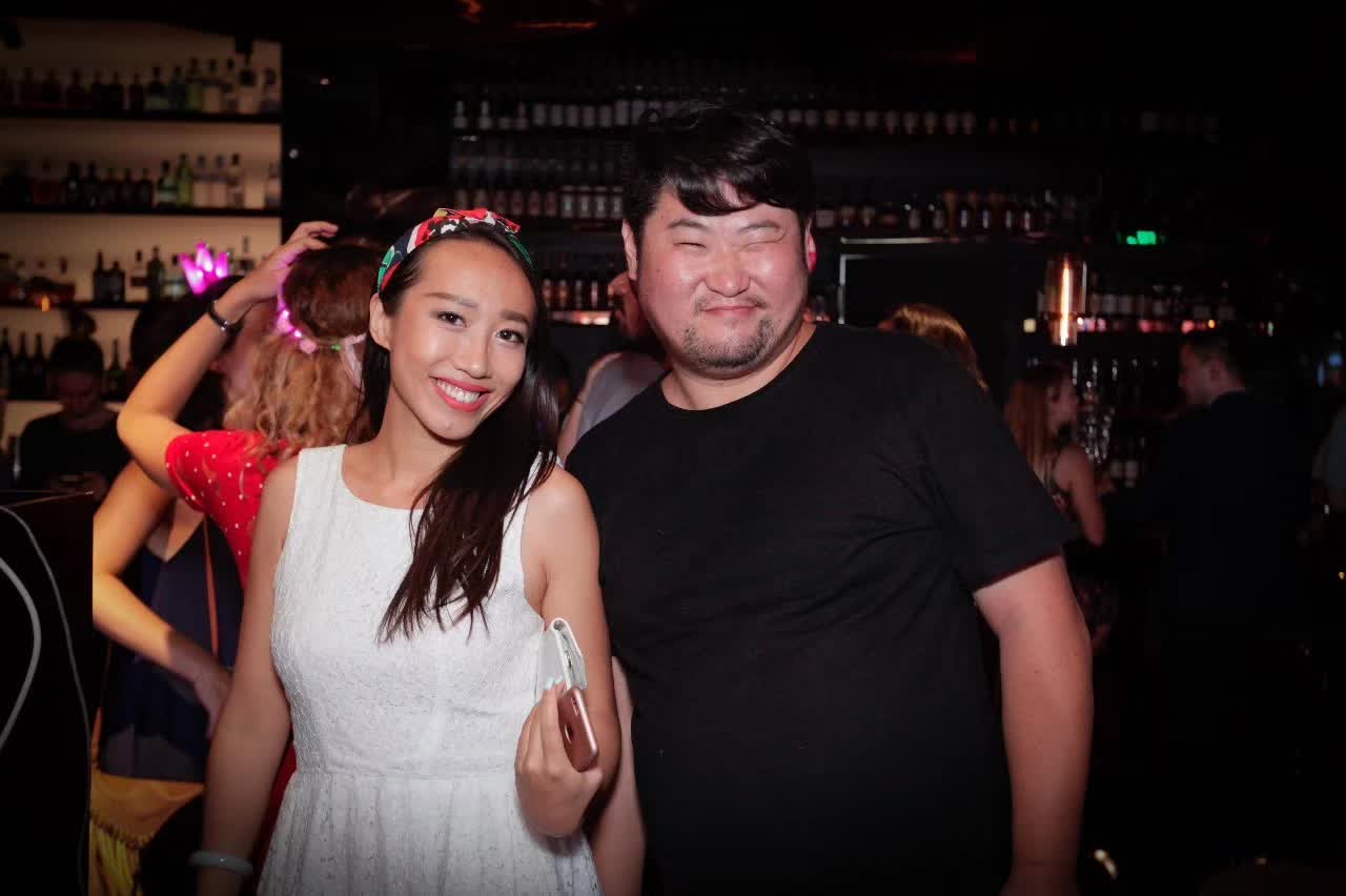 回顾｜TRUST － Juliana Lima's Birthday Bash Party Review