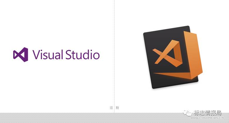 微软Visual Studio 2017将启用新LOGO