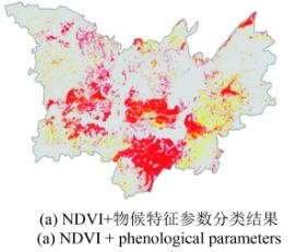 时空融合丨融合时间序列环境卫星数据与物候特征的水稻种植区提取