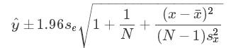 【时间序列预测】简单回归（Simple regression）模型