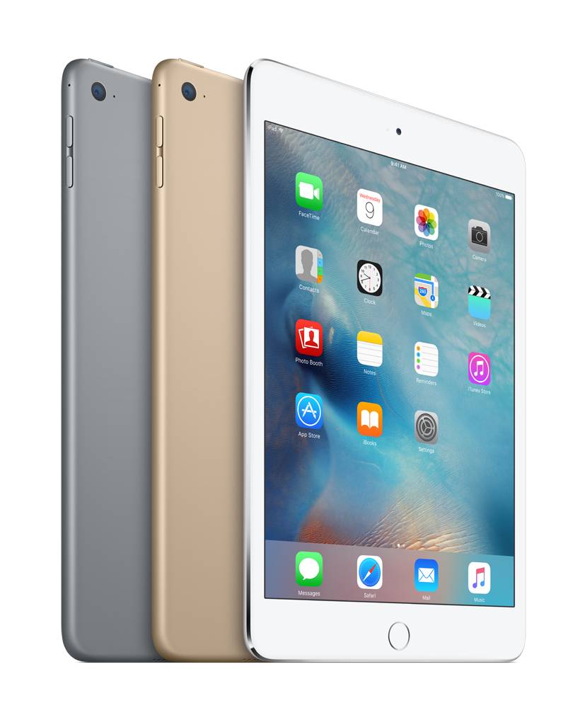 $299.99 收Apple iPad mini 4！更小更薄！打王者荣耀正合适！