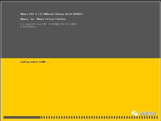 虚拟化VMware ESXi 6.7服务器安装配置详细步骤图文