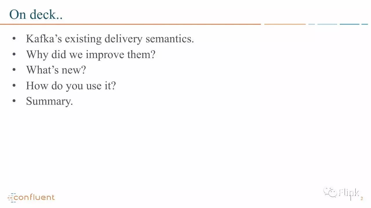 【PPT】Introducing Exactly Once Semantics in Apache Kafka