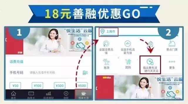 龙支付 | 善融优惠GO~红红火火享生活