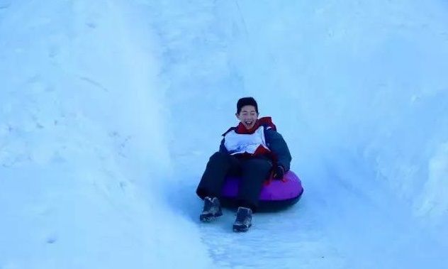 GO SKIING！速度与激情之走进北大壶，Get滑雪技能~