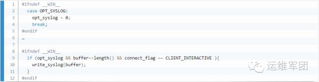 bash和mysql的代码一个低成本、实用性能高的日志审计方案