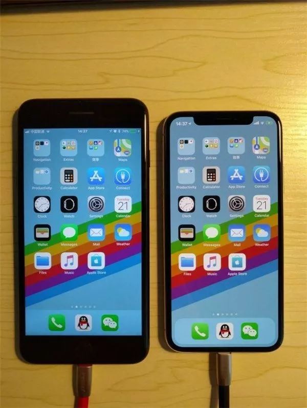 万元白花！iPhone X惊现“一只耳”神级版：苹果店员都懵了