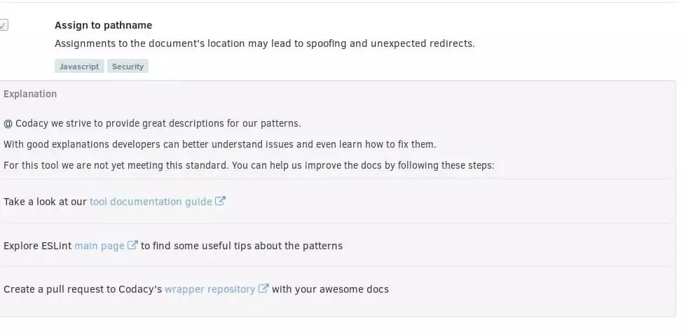 Codacy:一个新的容易使用的代码质量和审查自动化解决方案