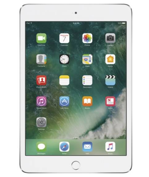 $299.99 收Apple iPad mini 4！更小更薄！打王者荣耀正合适！