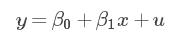 【时间序列预测】简单回归（Simple regression）模型