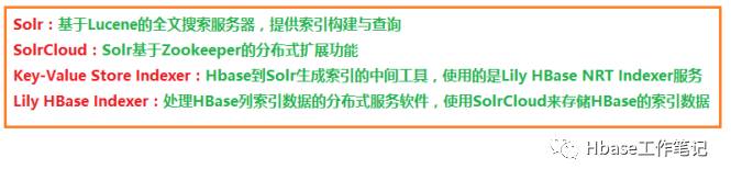 HBase篇：CDH使用Solr实现HBase二级索引