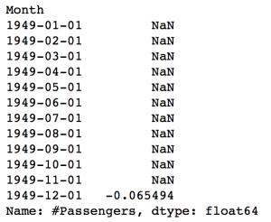 时间序列预测全攻略（附带Python代码）