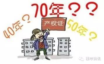 楼市面临压力测试？ 土地“70年大限”如何破