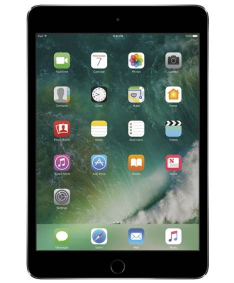 $299.99 收Apple iPad mini 4！更小更薄！打王者荣耀正合适！