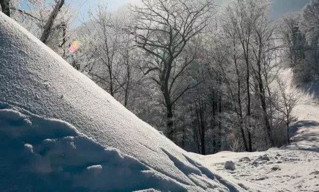 GO SKIING！速度与激情之走进北大壶，Get滑雪技能~