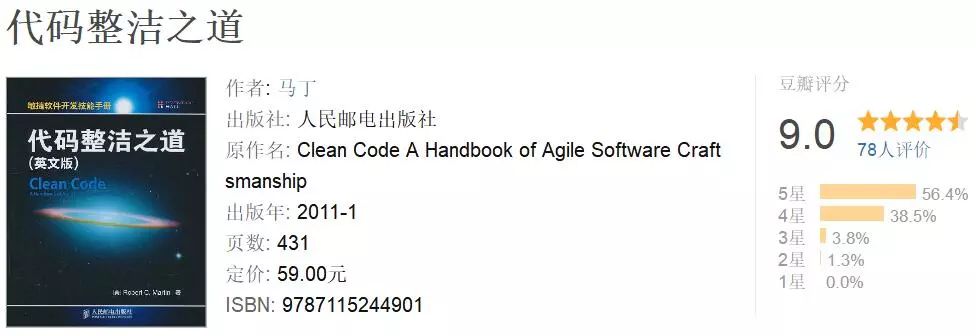 想提高代码质量？先看完这几本书再说