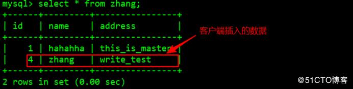 【技术】部署MySQL主从复制与读写分离